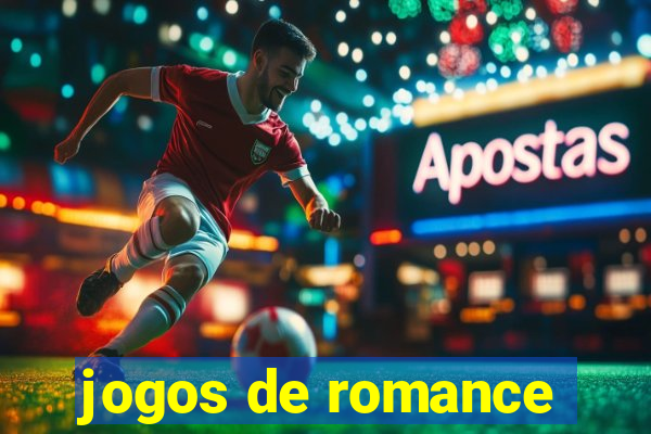 jogos de romance